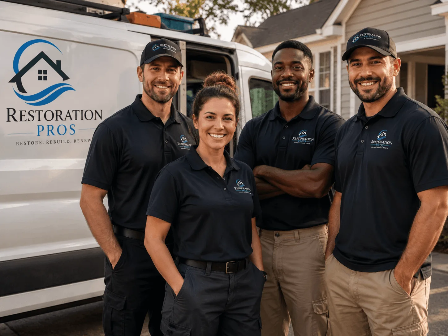 Professional Flood Damage Restoration Services in Sandy Ridge, NC